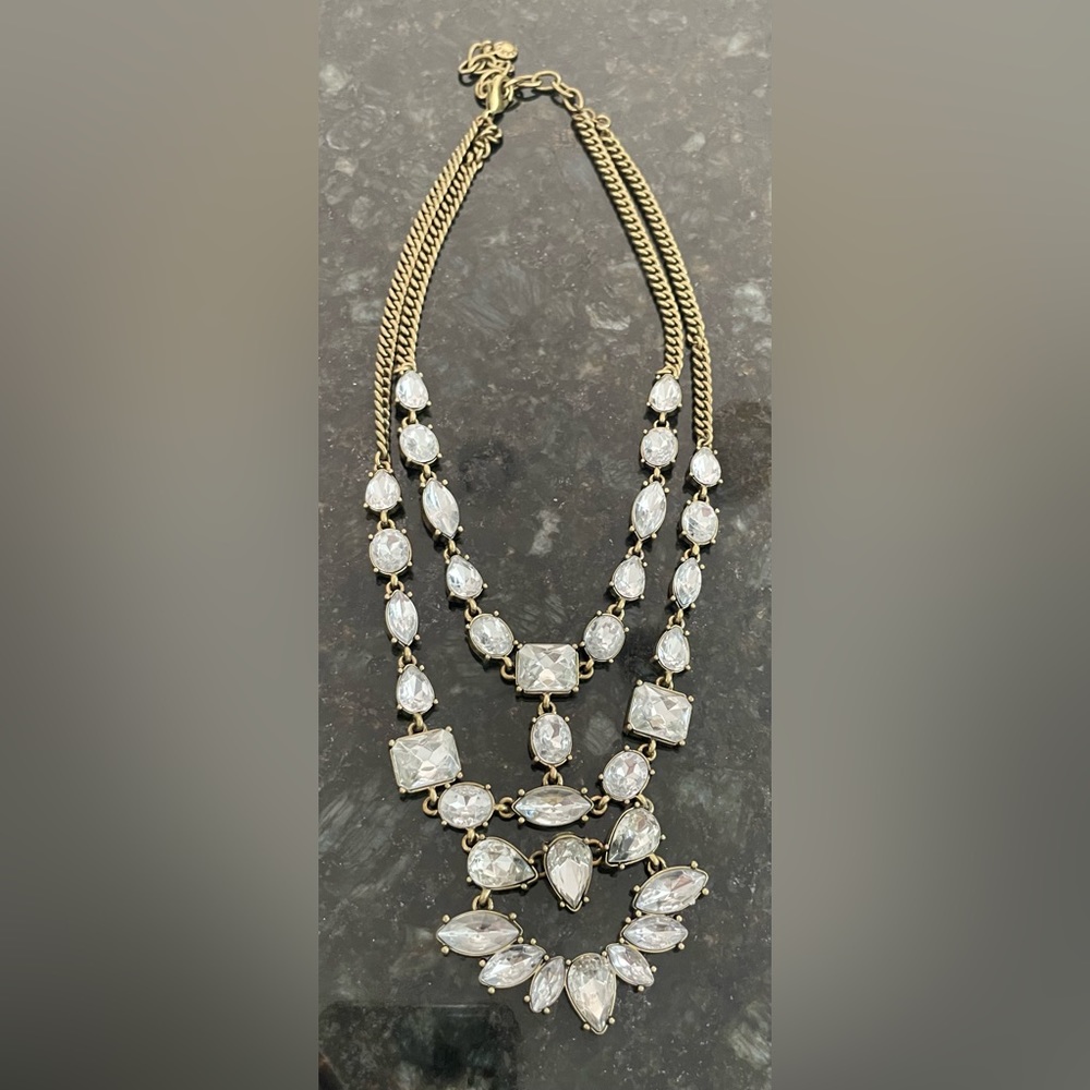 BaubleBar gorgeous necklace